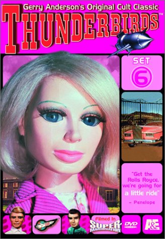 Thunderbirds - Set 6
