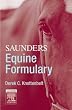 Saunders Equine Formulary