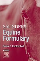 Saunders Equine Formulary