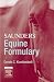Saunders Equine Formulary