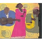 Click here to buy Jazziz on Disc - August 1995 by  Marus Miller, Roy Hargrove, Flora Purim, Ryo Kawasaki, and Cornell Dupree .