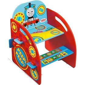Thomas & Friends Wooden Chair with Step