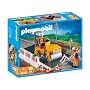 Playmobil - Road Roller with Asphalt 4048