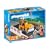 Playmobil - Road Roller with Asphalt 4048