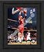 Framed Brook Lopez New Jersey Nets 8x10 Photo
