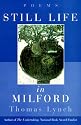 Still Life in Milford: Poems
