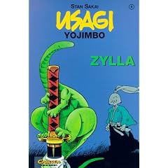Usagi Yojimbo, Bd.4, Zylla