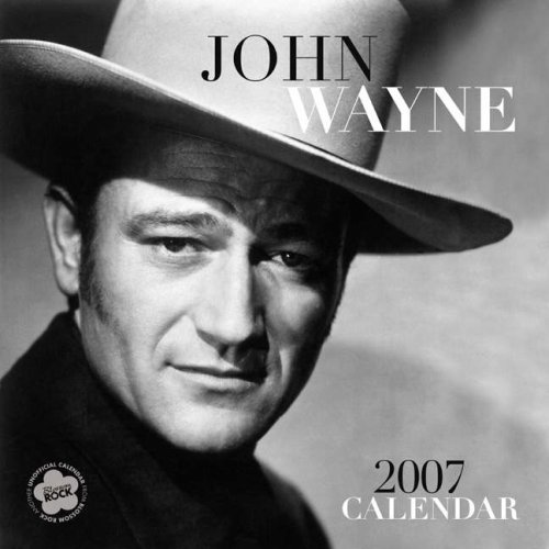 John Wayne