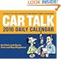 Car Talk 2010 Daily Calendar