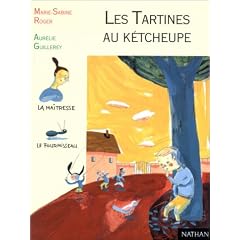 Les Tartines au k�tcheupe
