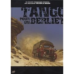 Tango pour un Berliet