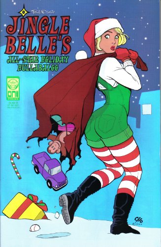 Paul Dini's Jingle Belle's All-Star Holiday Hullabaloo