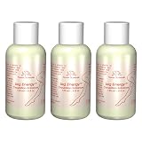 Leg Energy 3 Bottles - Lotion for Varicose Veins and Poor Leg Circulation - Best Value Pack