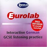 Review Revilo Multimedia  / Eurolab Interactive German GCSE Listening Practice