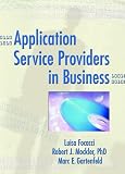img - for Application Service Providers In Business book / textbook / text book
