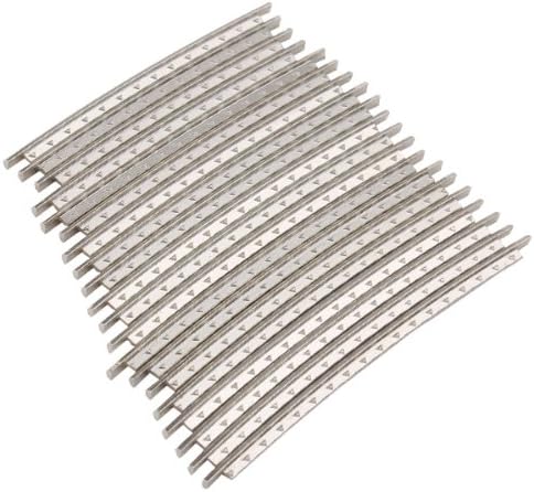 Generic Bass Guitar Copper 2.9mm Fret Wire Set Pack of 21