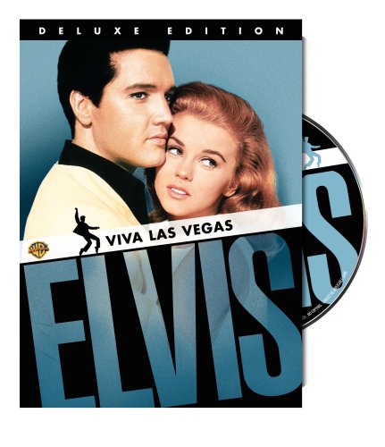 Viva Las Vegas (Deluxe Edition) by Elvis PresleyAnn-MargretCesare DanovaWilliam DemarestNicky Blair