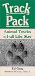Track Pack: Animal Tracks in Full Life Size