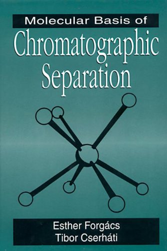 Molecular Basis of Chromatographic Separation