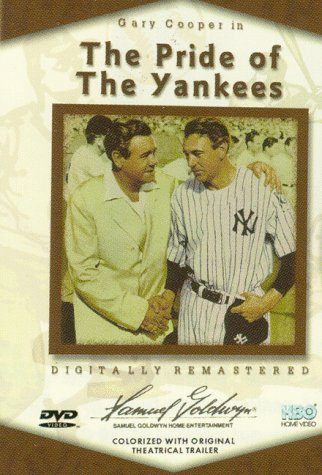 CD-Charts  DVD : The Pride of the Yankees [1942] (REGION 1) (NTSC)