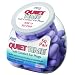 Flents Quiet Time Soft Comfort Ear Plugs  50 Pair