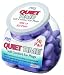 Flents Quiet Time Soft Comfort Ear Plugs  50 Pair