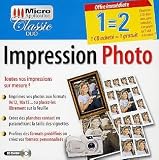 Revue Micro Application  / Impression Photo