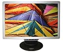 GNR TS902W 19" WSXGA LCD Monitor - Silver/Black - 500:1 - 300cd/m2 - 1440x900 - 8ms