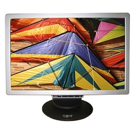 GNR TS902W 19" WSXGA LCD Monitor - Silver/Black - 500:1 - 300cd/m2 - 1440x900 - 8ms