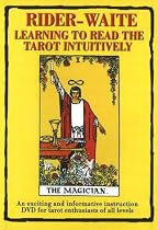 Rider-Waite Learning to Read the Tarot Intuitively [DVD] [NTSC]