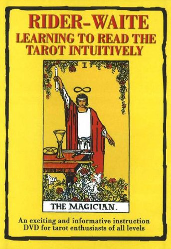 Rider-Waite Learning to Read the Tarot Intuitively [DVD] [NTSC]