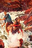 Art Poster, Outdoor Life - 18.75 x 27.5