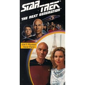 Star Trek - The Next Generation, Episode 24: We'll Always Have Paris [VHS]