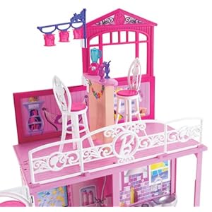 Barbie Glam Vacation House