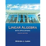 linear algebra with applications 8th edition