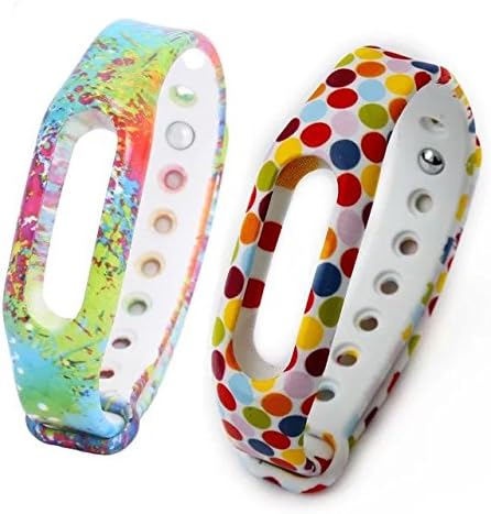 Vanplus Replacement Band for Xiaomi Smart Fitness Mi Band/Xiaomi 1S Band Wearable Wristband