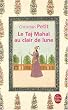 Le Taj Mahal au clair de lune