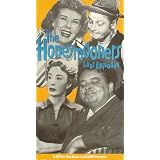 The Honeymooners Lost Episodes Vol 30 - Finders Keepers Two Tickets to the Fight [VHS] by 