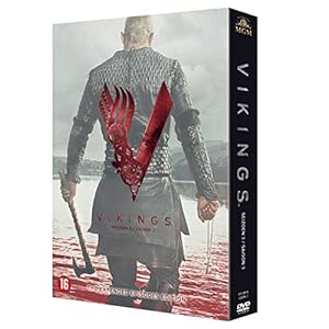 Vikings - Saison 3 [Import belge]