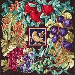 Seven Species Of Life Needlepoint Kit