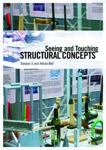 Seeing and Touching Structural Concepts