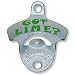 Got Lime? Wall Mounted Bottle Opener Image