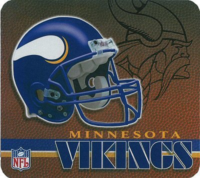 Minnesota Vikings Mouse Pad