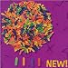 Crayons Cake Decorations - Assorted Colors CRAYOLA CRAYONS EDIBLE Candy Confetti Sprinkles for Cakes, Cupcakes & Cookies
