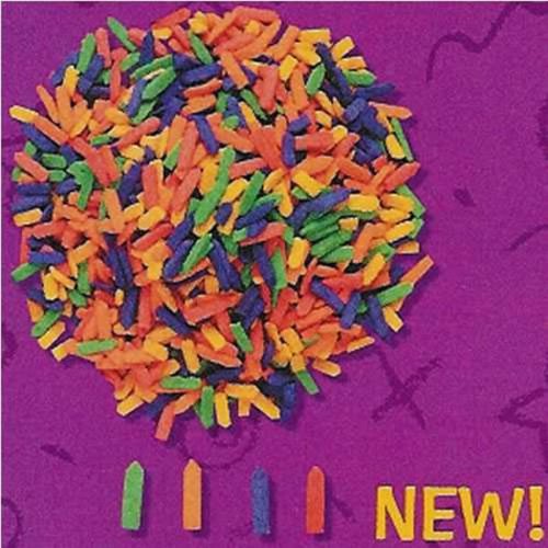 Crayons Cake Decorations - Assorted Colors CRAYOLA CRAYONS EDIBLE Candy Confetti Sprinkles... by Lucks