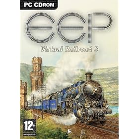 EEP: Virtual Railroad 3 (PC)