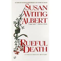 Rueful Death (West Coast Crime)