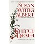 Rueful Death (West Coast Crime)