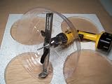 SPEARE TOOLS AB 1610 Adjustable Speaker-Cutter Hole Saw