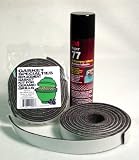 Replacement (Oem)style Gasket Kit for Big Green Egg Xl Ceramic Grill Including 3m Super 77 Adhesive